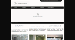 Desktop Screenshot of laminasarenadas.com